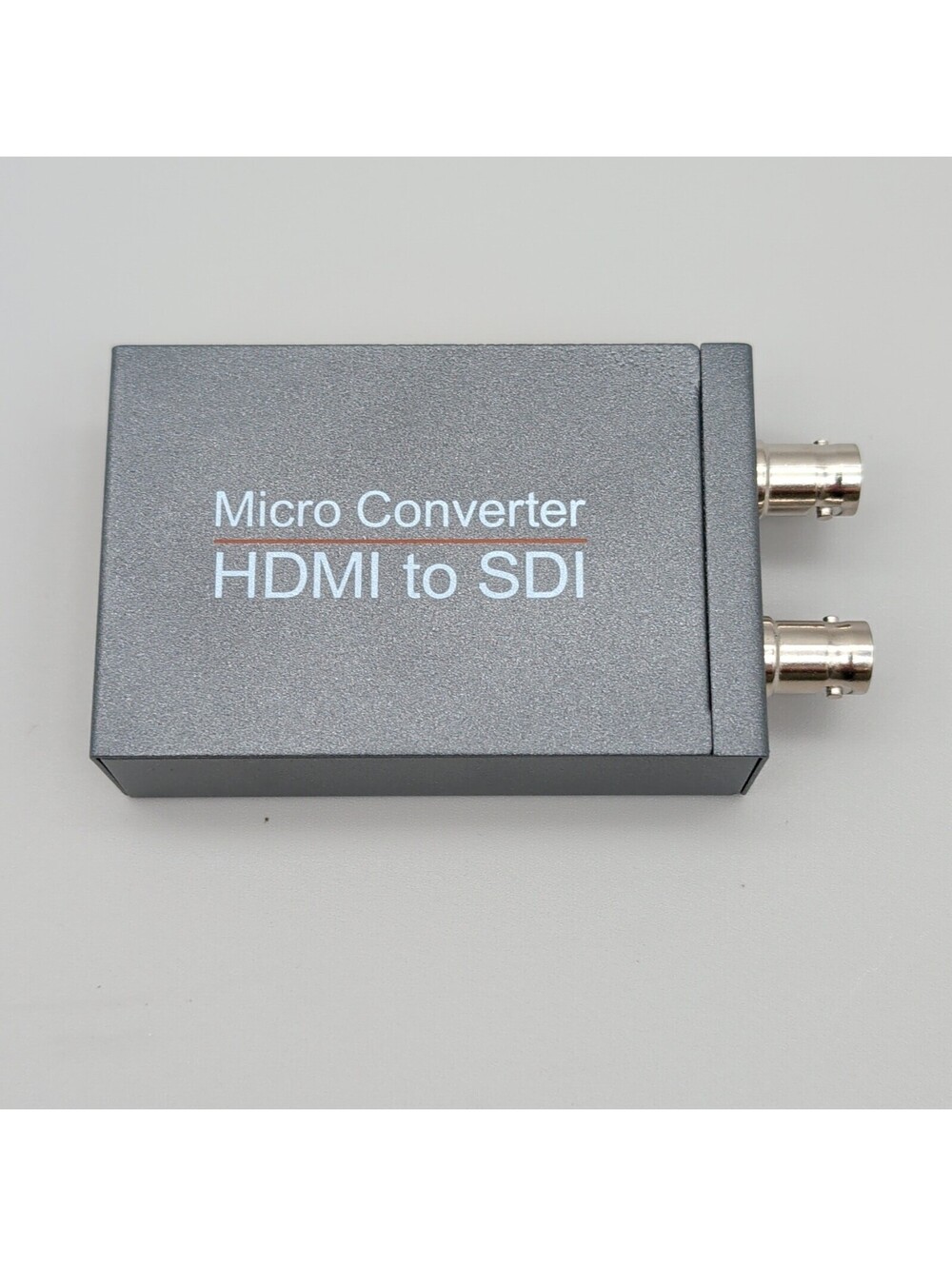 Micro Converter HDMI to SDI Converter NK-M009 Plug & Play Auto Detect USB Power